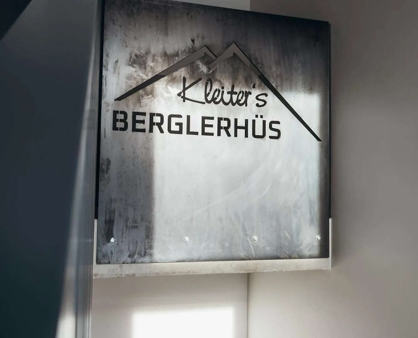 Kleiter'S Berglerghues Hostel Blaichach Germany