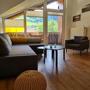  Apartment Ferienwohnung Mittagssonne